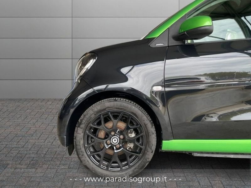 smart Fortwo usata a Catanzaro (11)