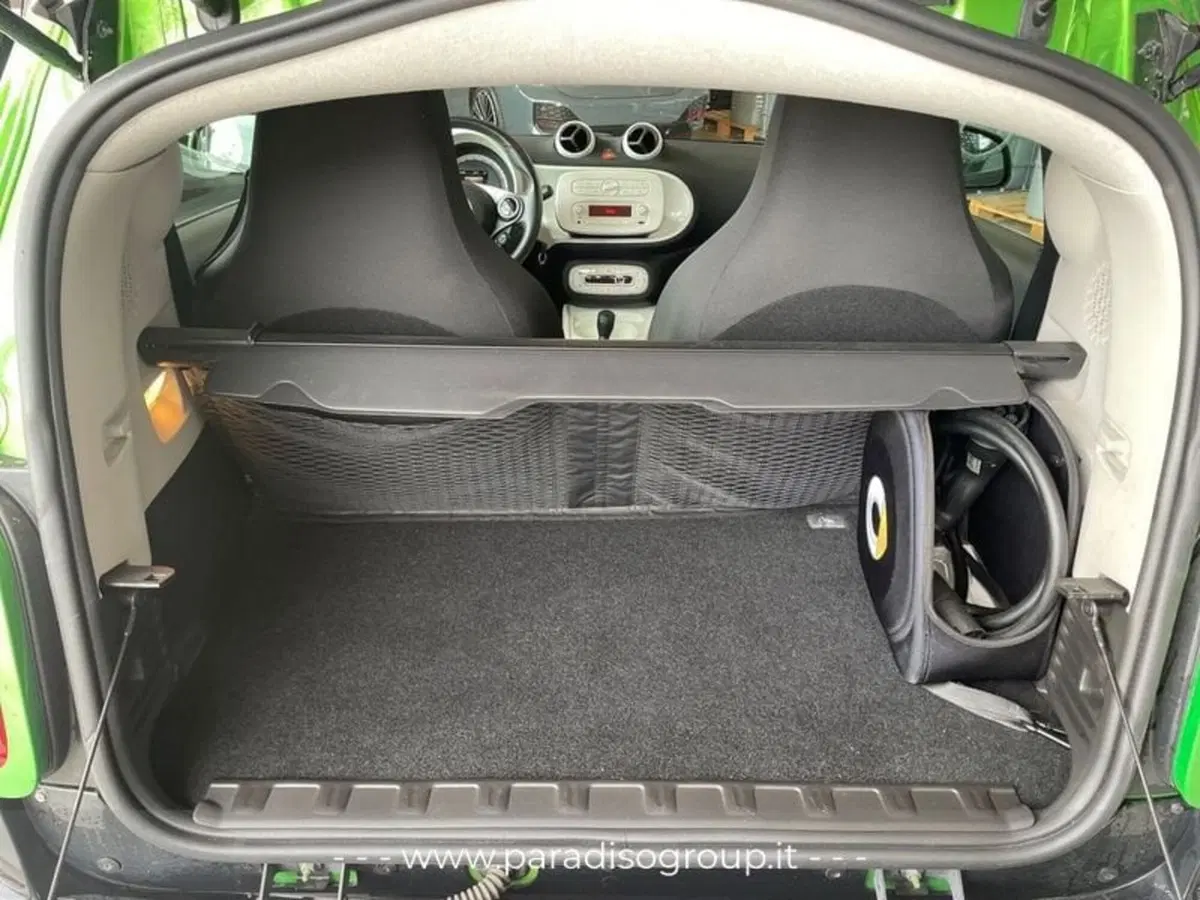 smart Fortwo usata a Catanzaro (12)