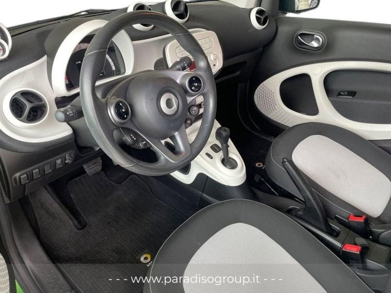 smart Fortwo usata a Catanzaro (13)