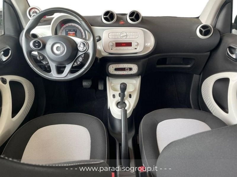 smart Fortwo usata a Catanzaro (14)