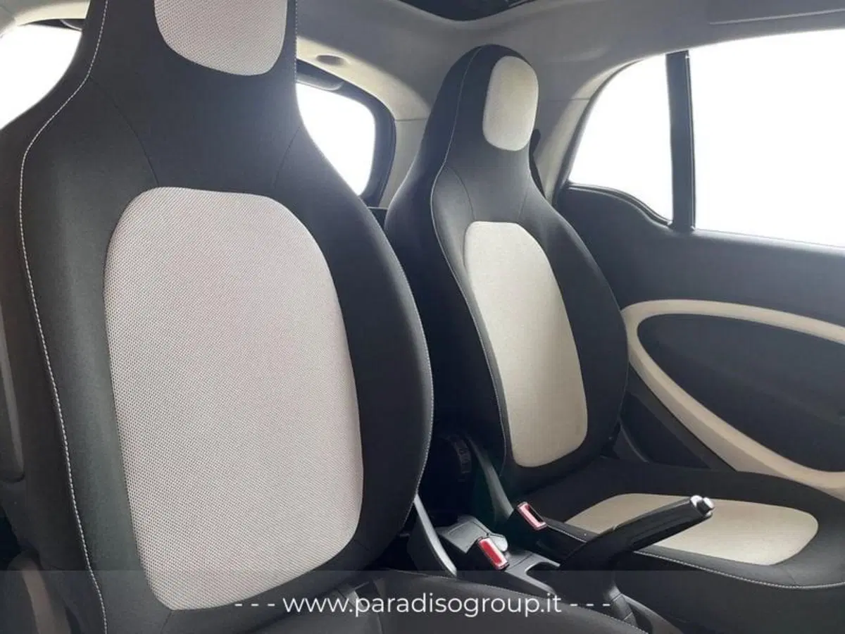 smart Fortwo usata a Catanzaro (15)