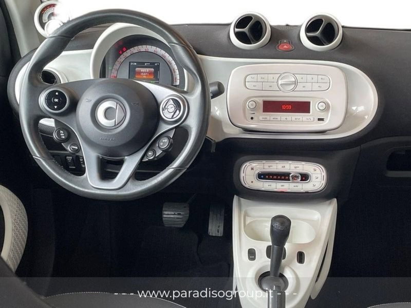 smart Fortwo usata a Catanzaro (16)