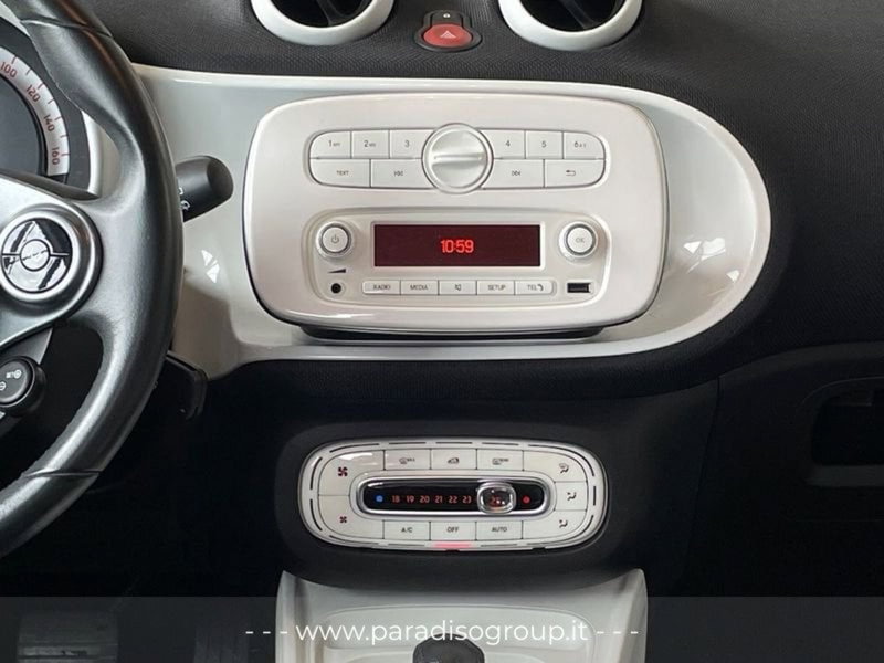 smart Fortwo usata a Catanzaro (17)