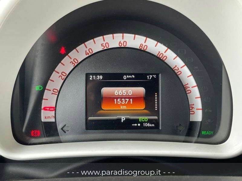 smart Fortwo usata a Catanzaro (18)