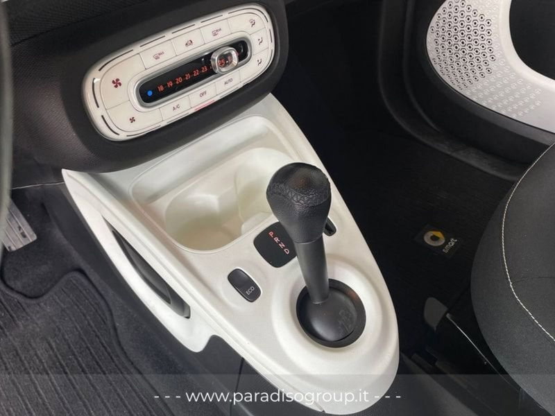 smart Fortwo usata a Catanzaro (19)