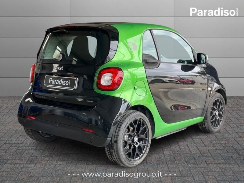 smart Fortwo usata a Catanzaro (2)