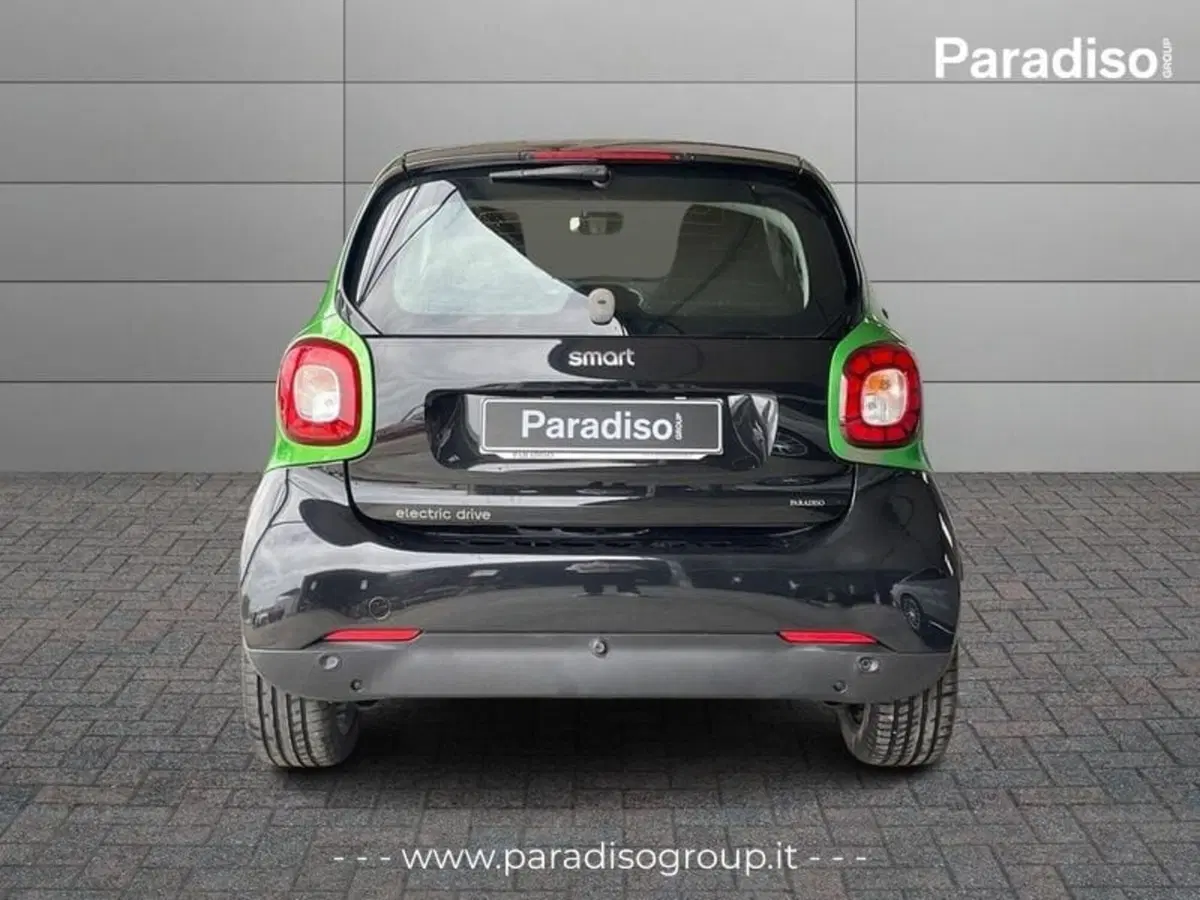 smart Fortwo usata a Catanzaro (4)