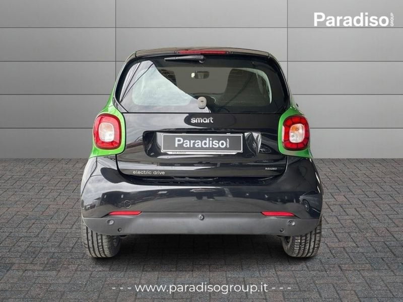 smart Fortwo usata a Catanzaro (4)