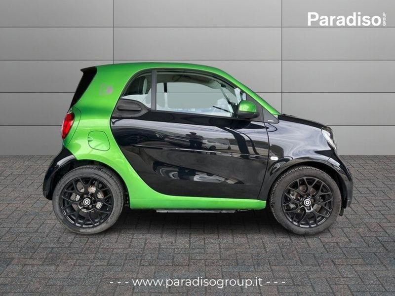smart Fortwo usata a Catanzaro (5)