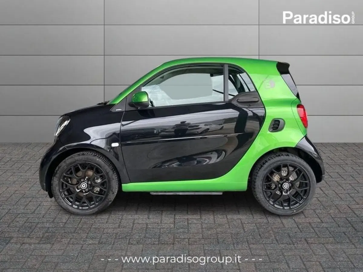 smart Fortwo usata a Catanzaro (6)