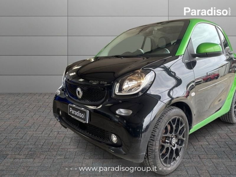 smart Fortwo usata a Catanzaro (8)