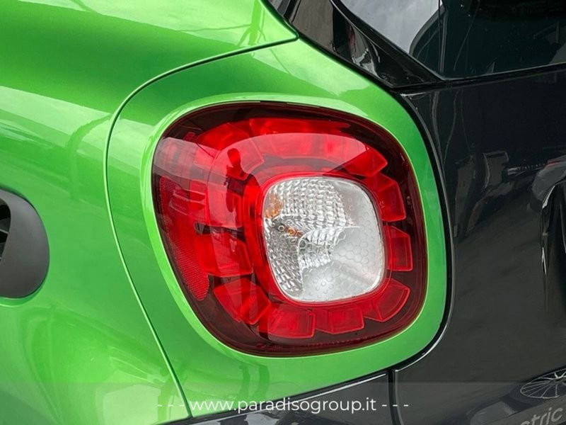 smart Fortwo usata a Catanzaro (9)