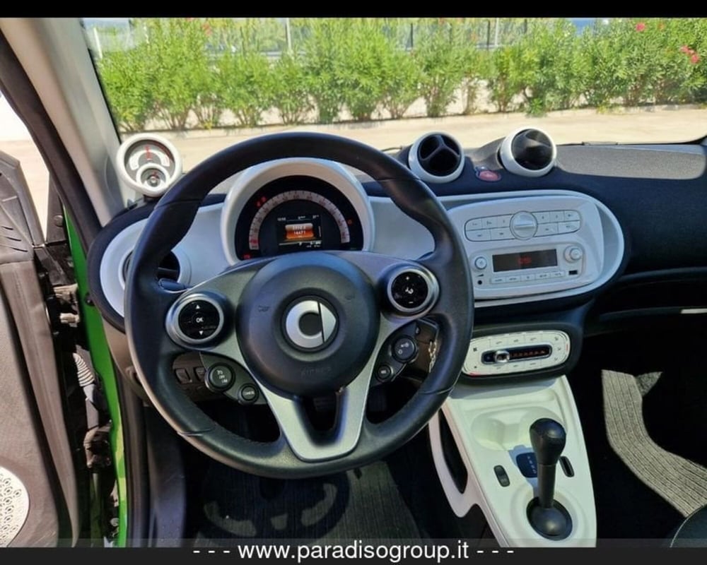 smart Fortwo usata a Catanzaro (10)