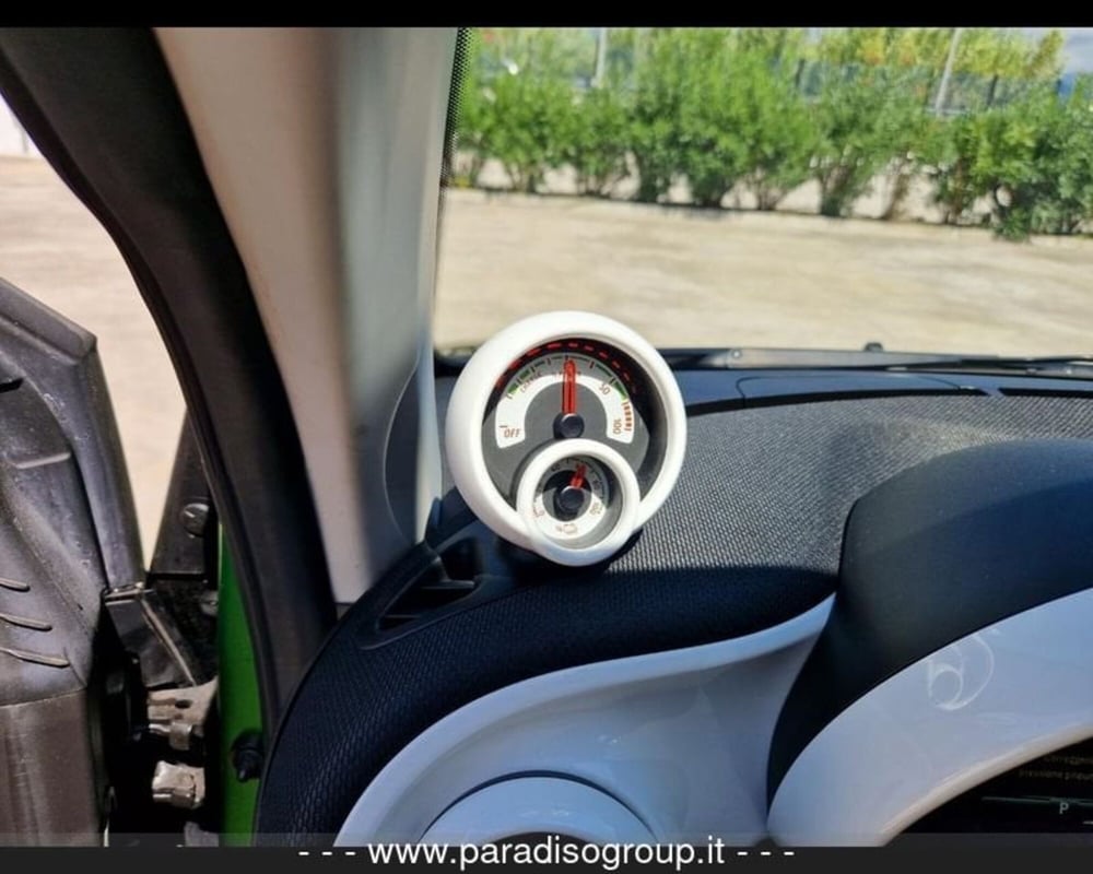 smart Fortwo usata a Catanzaro (11)