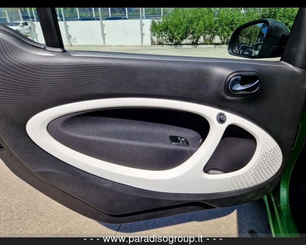 smart Fortwo usata a Catanzaro (12)