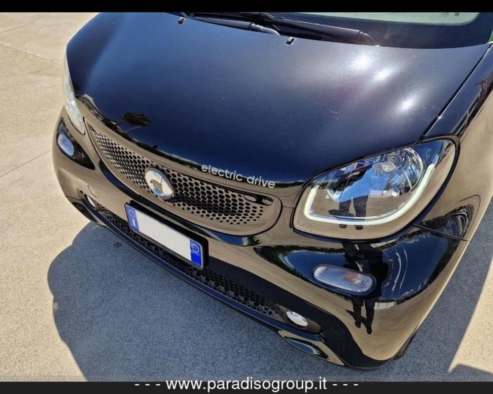 smart Fortwo usata a Catanzaro (13)