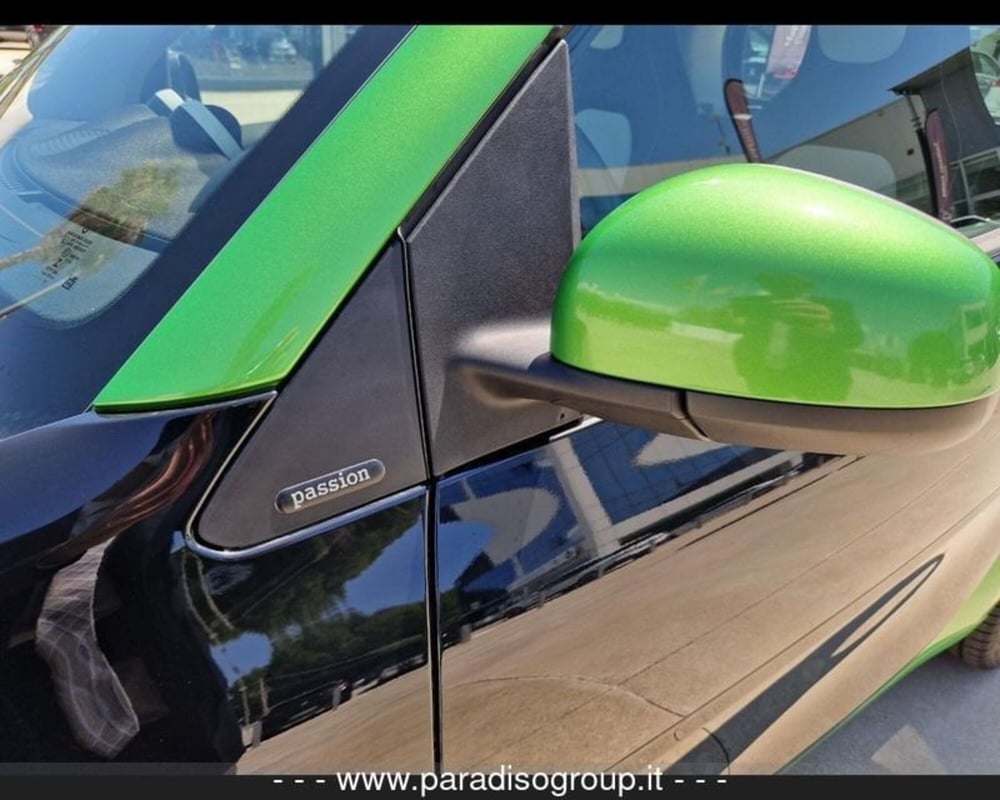 smart Fortwo usata a Catanzaro (14)