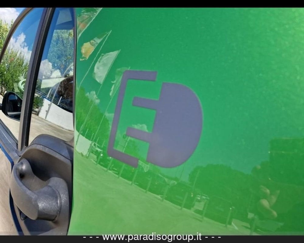 smart Fortwo usata a Catanzaro (15)