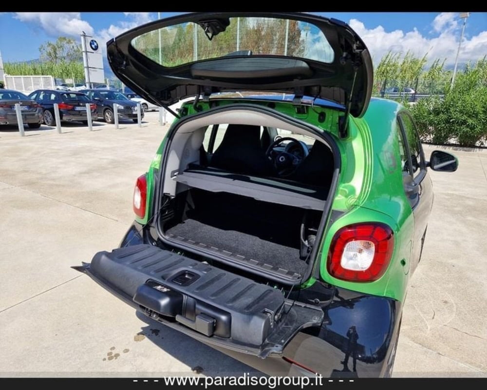 smart Fortwo usata a Catanzaro (17)