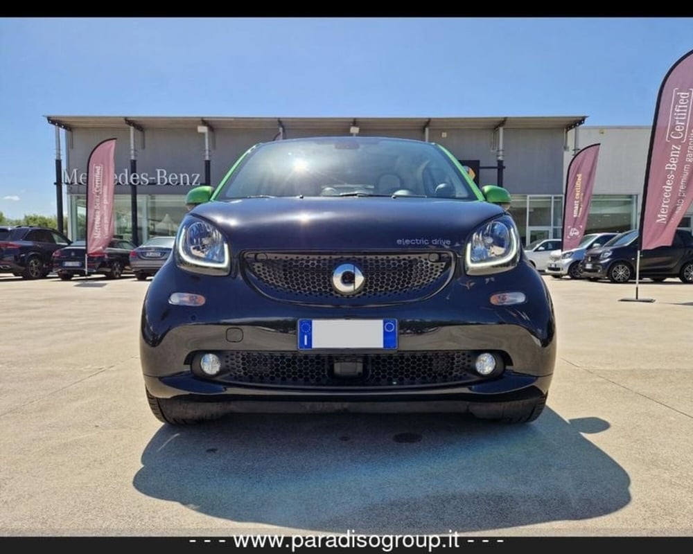 smart Fortwo usata a Catanzaro (2)