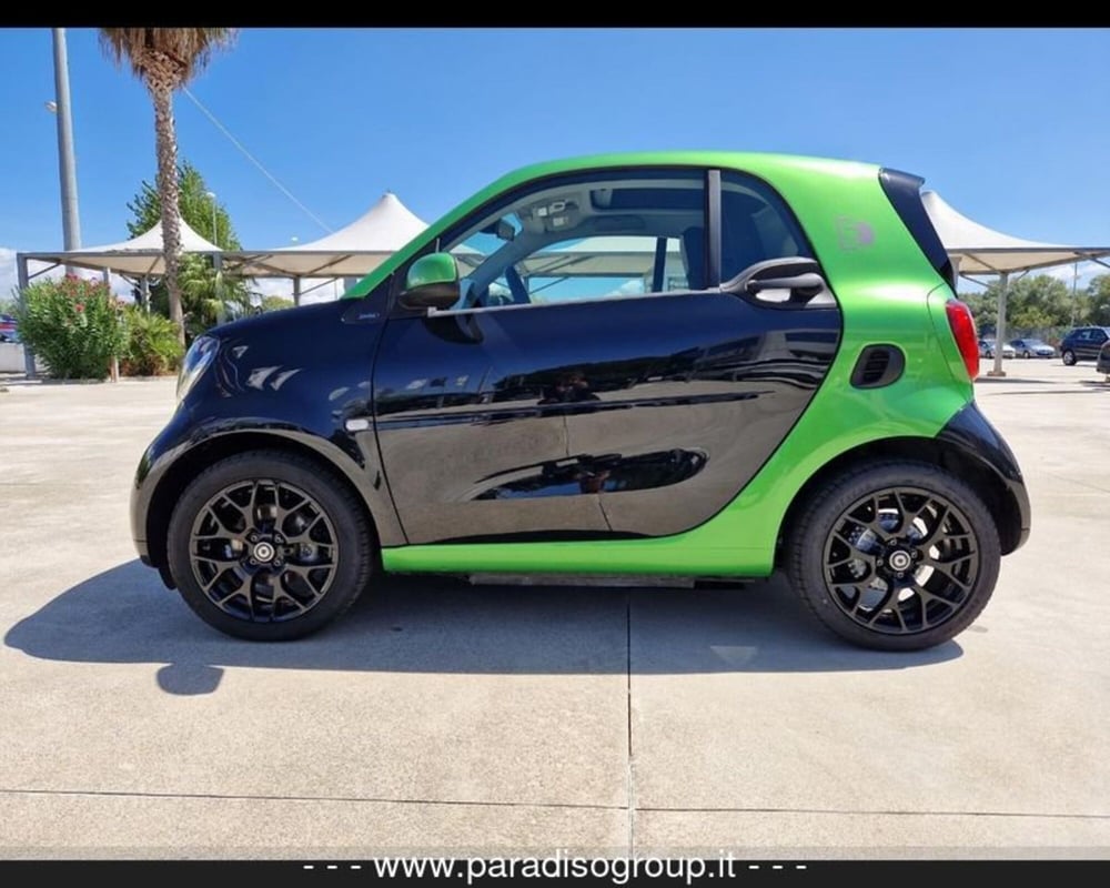 smart Fortwo usata a Catanzaro (3)