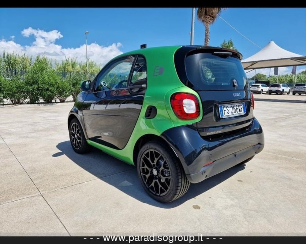 smart Fortwo usata a Catanzaro (4)