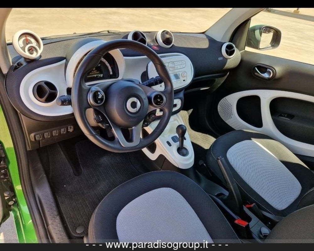 smart Fortwo usata a Catanzaro (5)