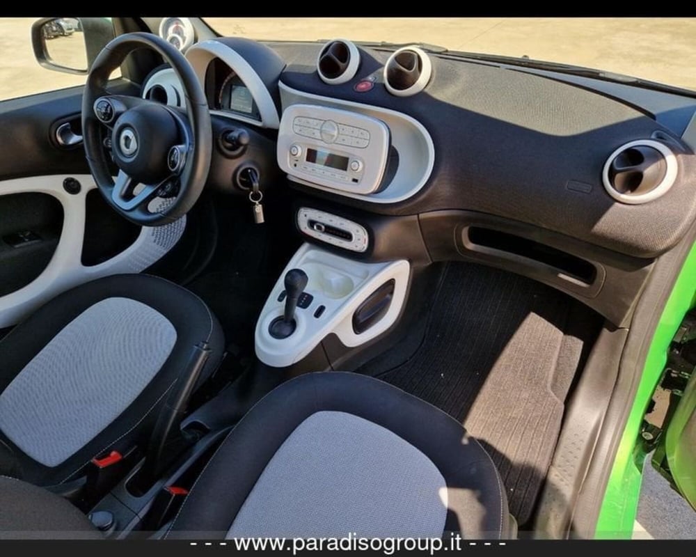 smart Fortwo usata a Catanzaro (6)