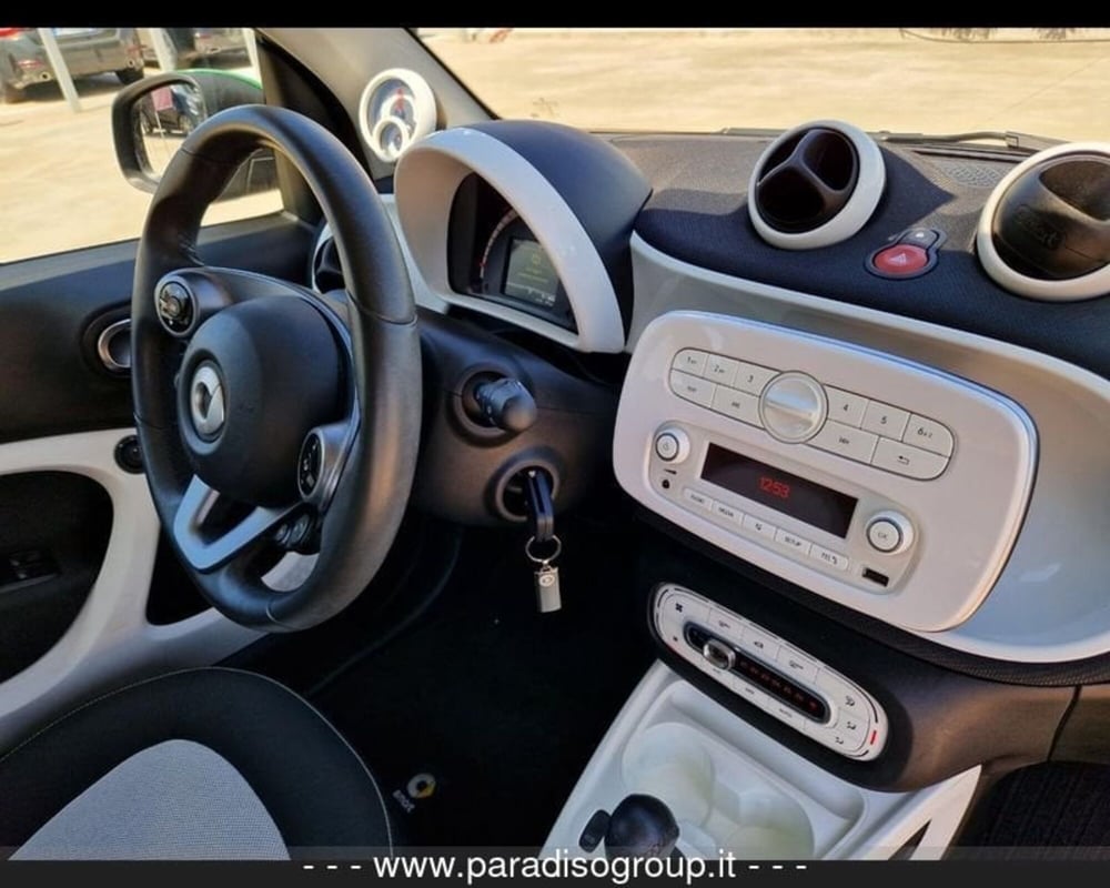 smart Fortwo usata a Catanzaro (7)