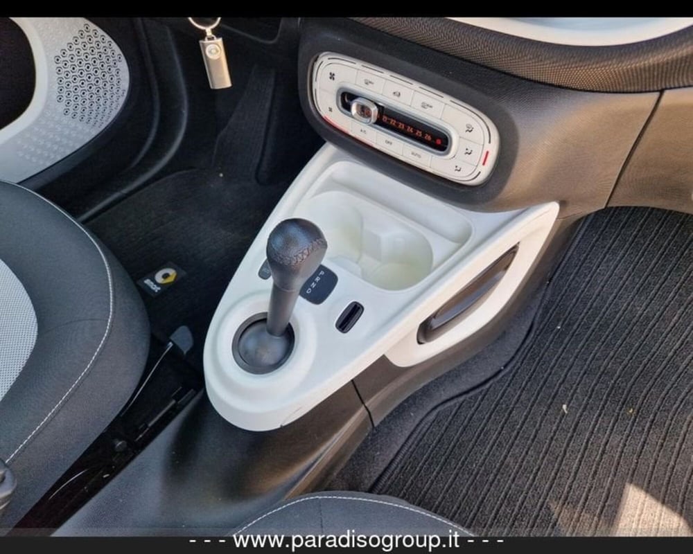 smart Fortwo usata a Catanzaro (8)