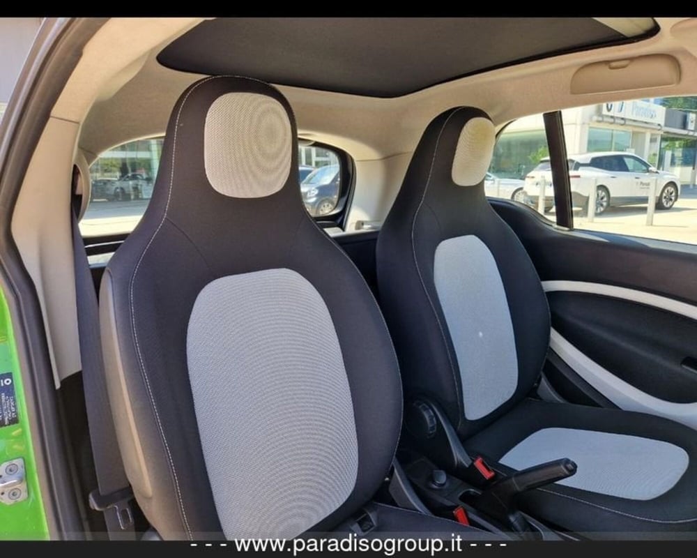 smart Fortwo usata a Catanzaro (9)