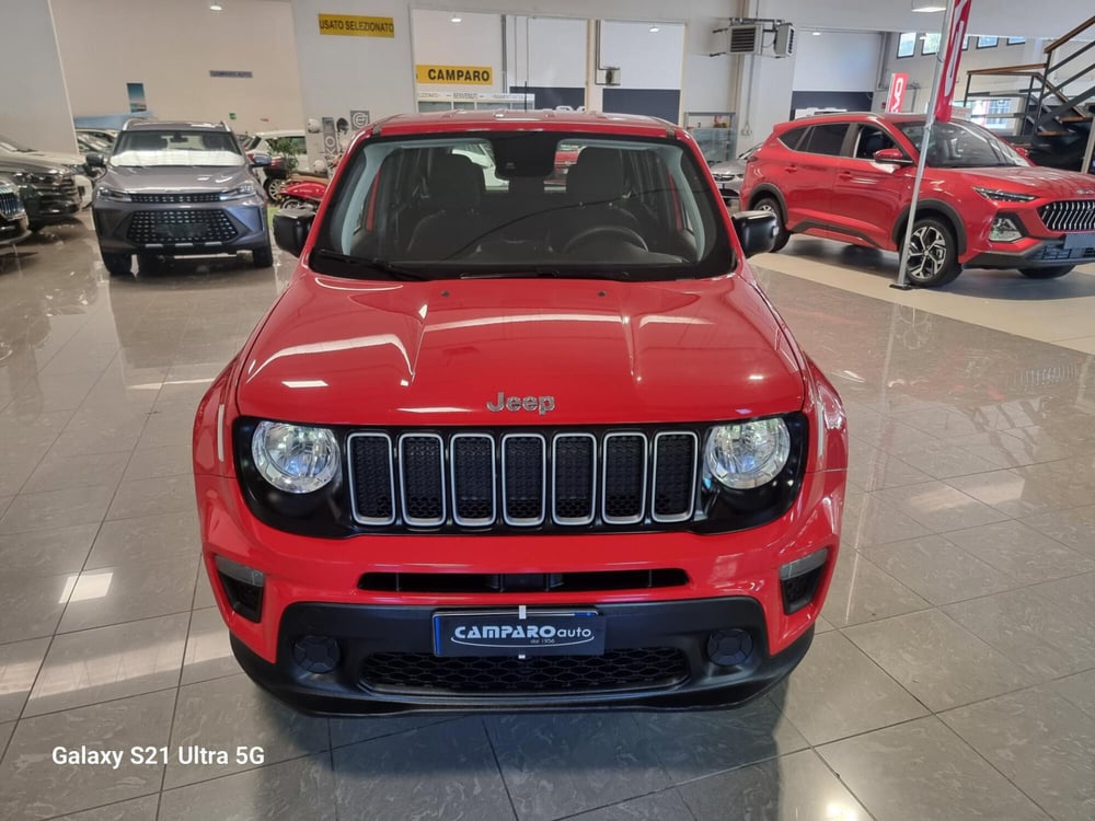 Jeep Renegade usata a Alessandria