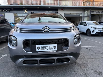 Citroen C3 Aircross PureTech 130 S&amp;S EAT6 Shine del 2020 usata a Roma