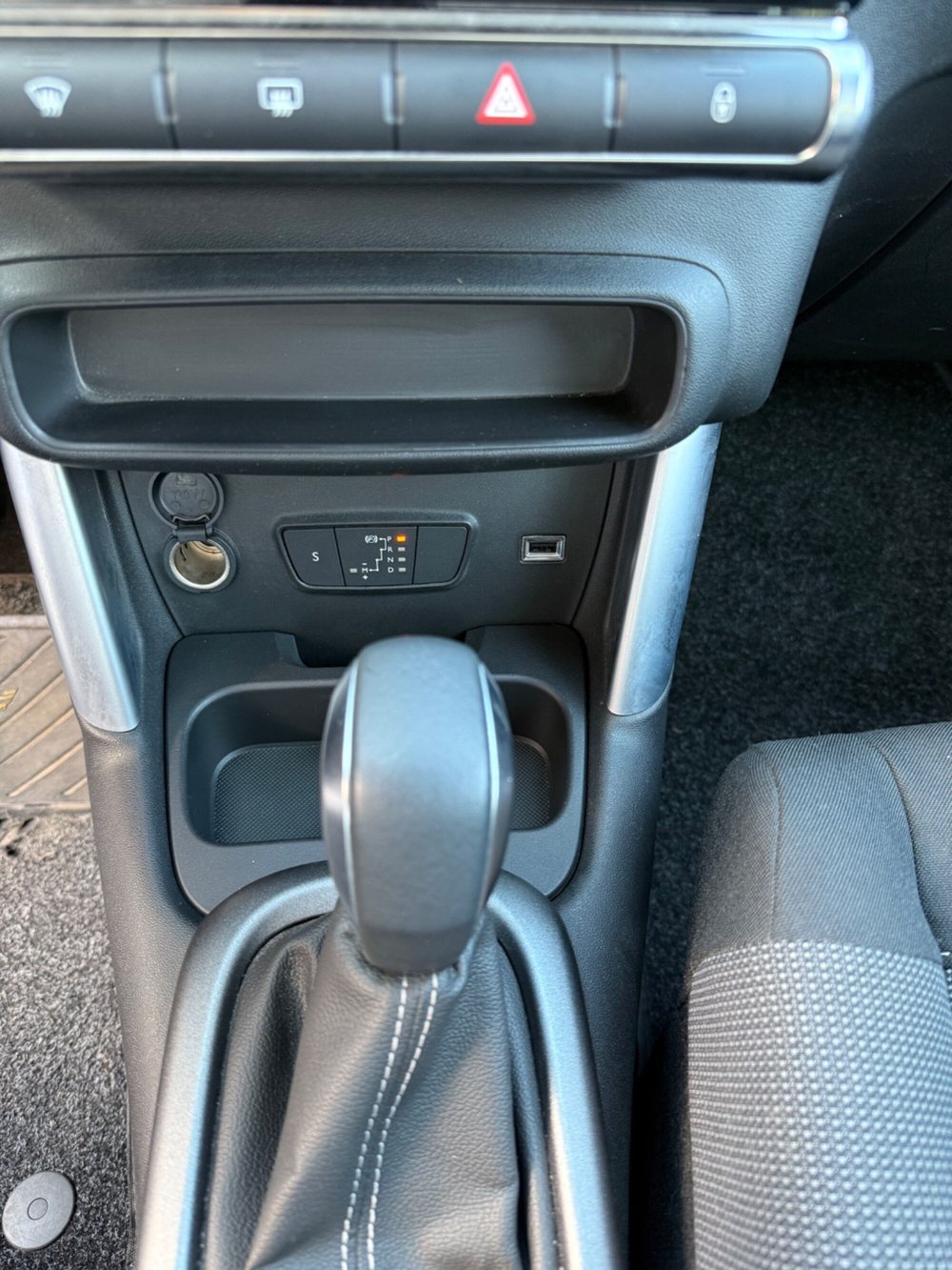 Citroen C3 Aircross usata a Roma (16)