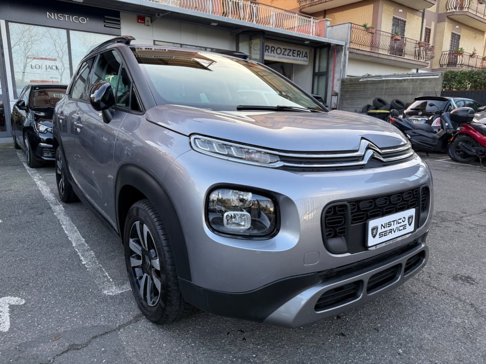 Citroen C3 Aircross usata a Roma (3)