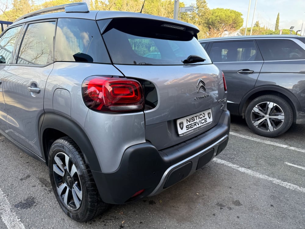 Citroen C3 Aircross usata a Roma (6)