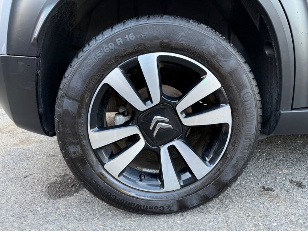 Citroen C3 Aircross usata a Roma (7)