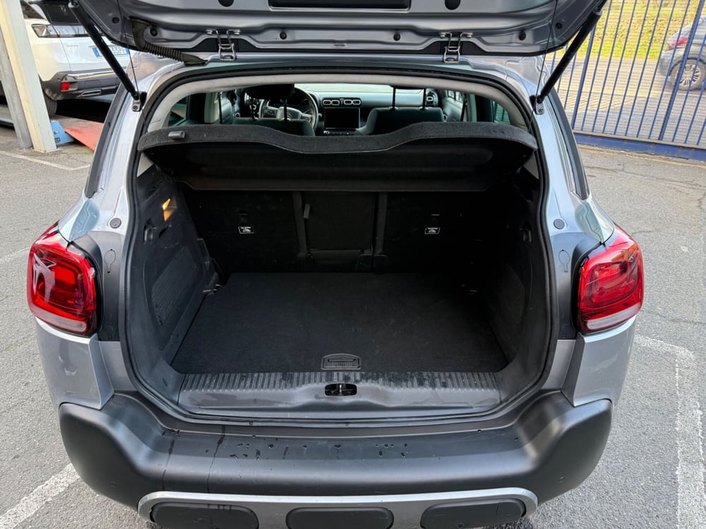 Citroen C3 Aircross usata a Roma (8)
