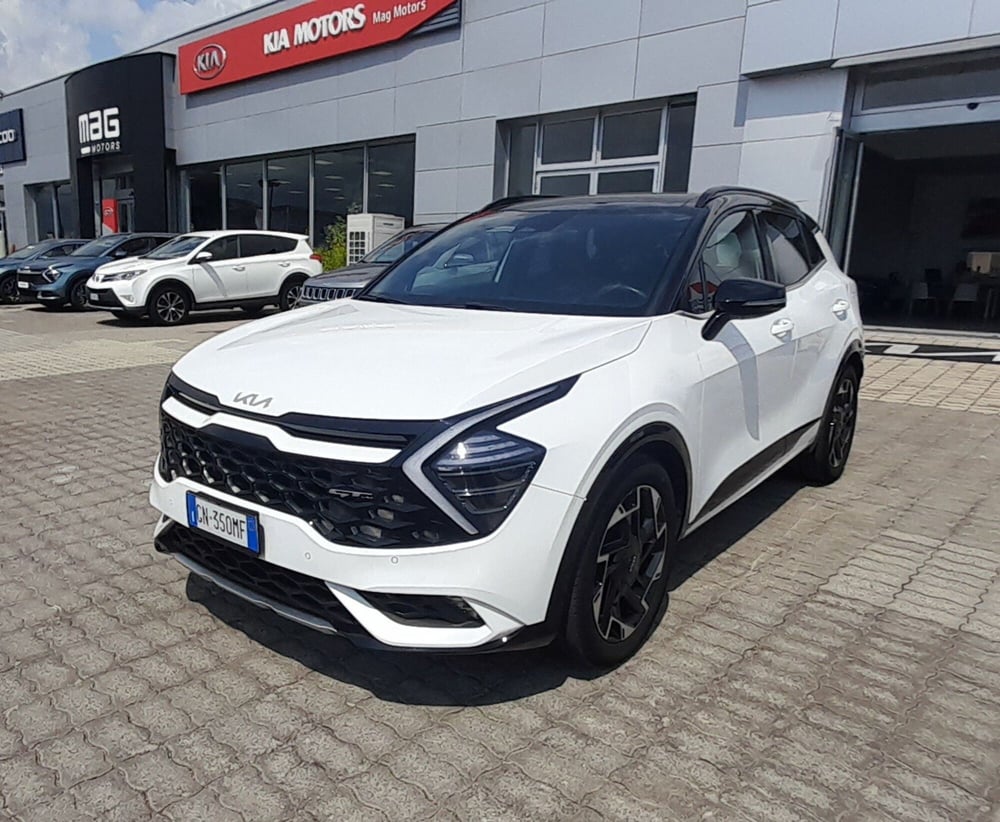 Kia Sportage usata a Cosenza