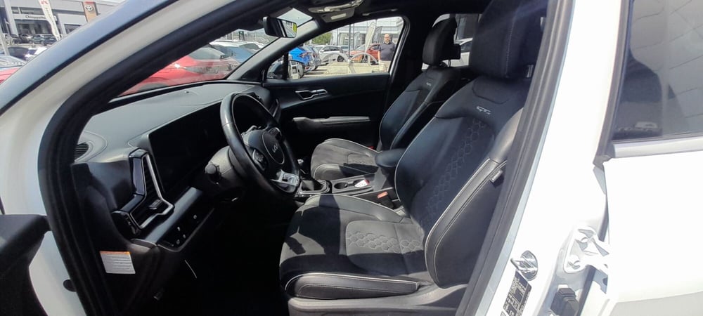 Kia Sportage usata a Cosenza (10)