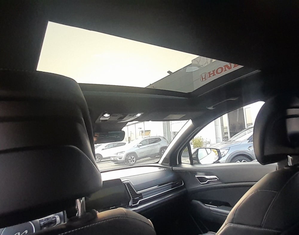 Kia Sportage usata a Cosenza (11)
