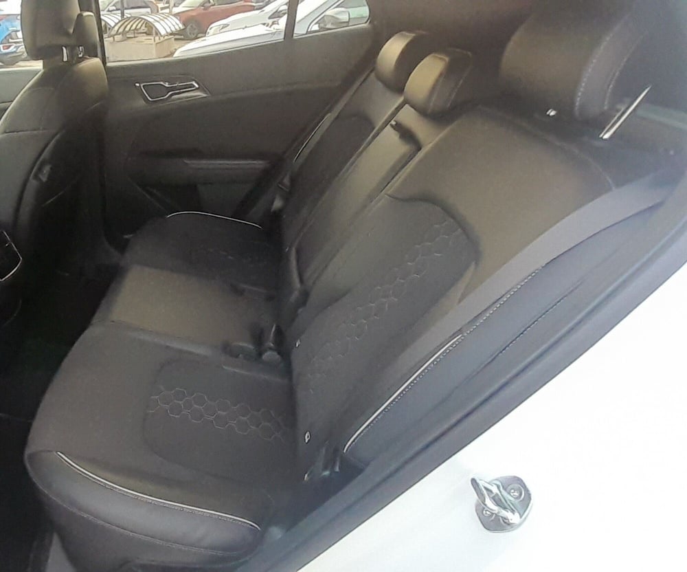 Kia Sportage usata a Cosenza (12)
