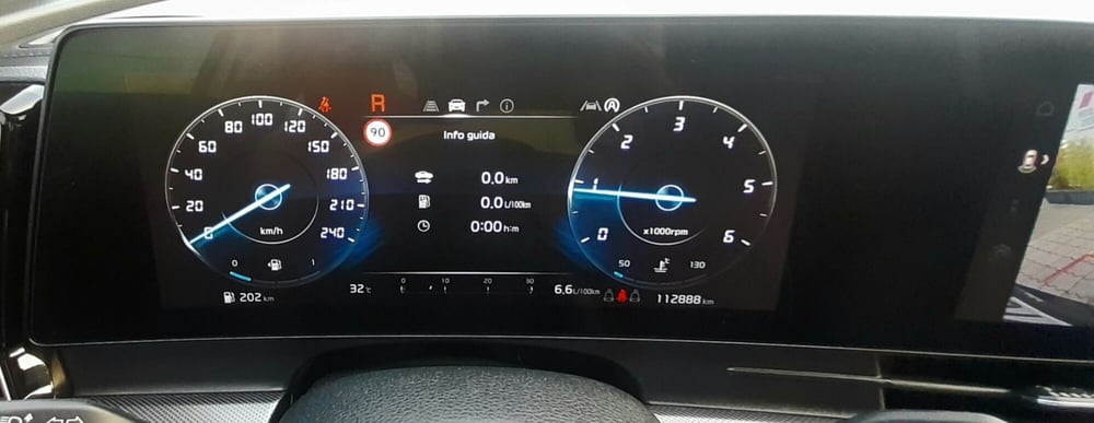 Kia Sportage usata a Cosenza (14)