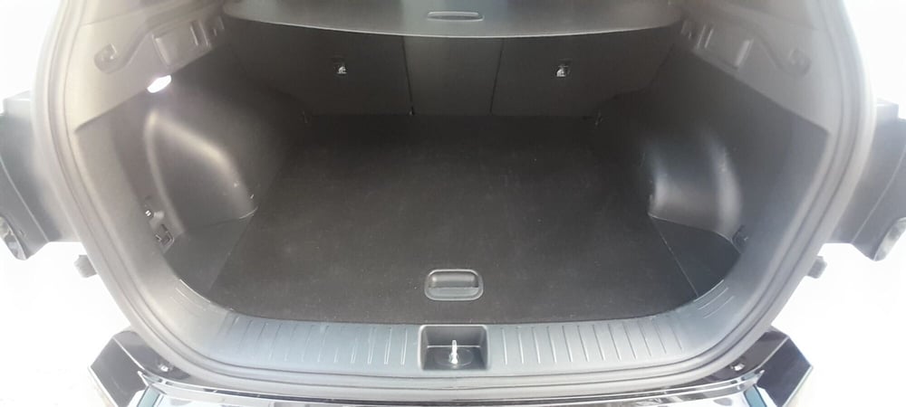 Kia Sportage usata a Cosenza (17)