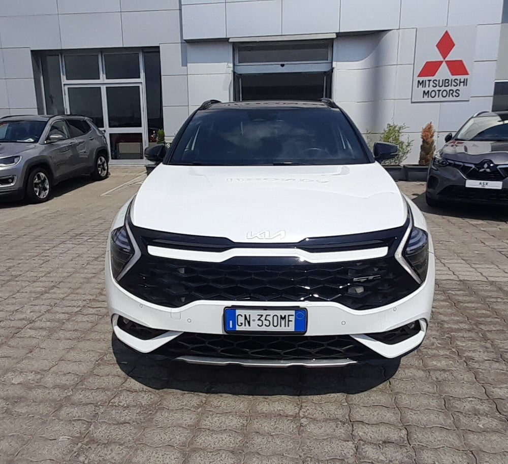 Kia Sportage usata a Cosenza (2)