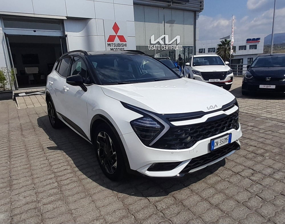 Kia Sportage usata a Cosenza (3)