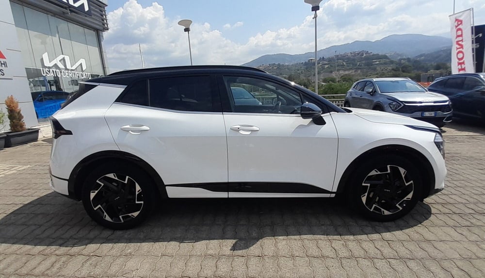 Kia Sportage usata a Cosenza (4)
