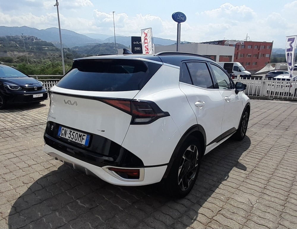 Kia Sportage usata a Cosenza (5)