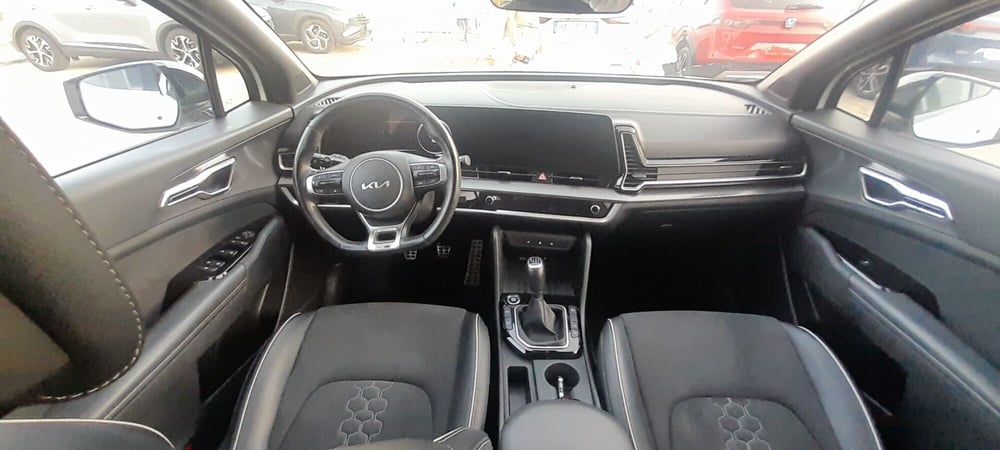Kia Sportage usata a Cosenza (8)