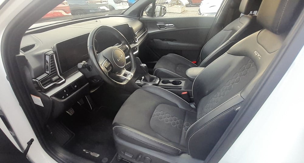 Kia Sportage usata a Cosenza (9)